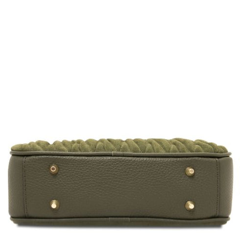Chantilly - Leather handbag